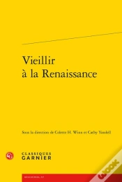 Capa do artigo Vieillir À La Renaissance