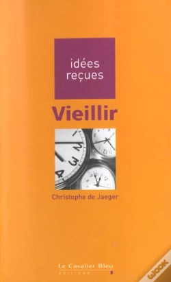 Capa do artigo Vieillir