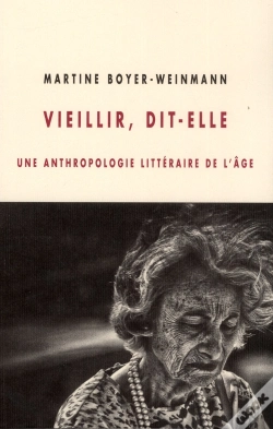 Capa do artigo Vieillir, Dit-Elle