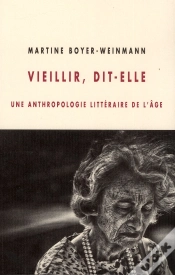 Capa do artigo Vieillir, Dit-Elle