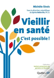 Capa do artigo Vieillir En Santé ; C