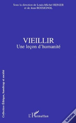 Capa do artigo Vieillir ; Une Lecon D'Humanité