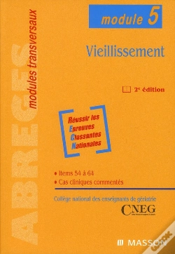 Capa do artigo Vieillissement (2e Édition)