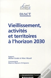 Capa do artigo Vieillissement, Activités Et Territoires À L