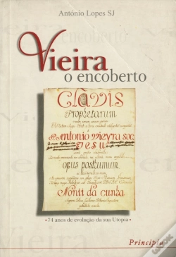 Capa do artigo Vieira o Encoberto