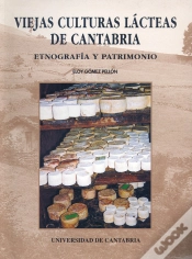 Capa do artigo Viejas Culturas Lácteas De Cantabria
