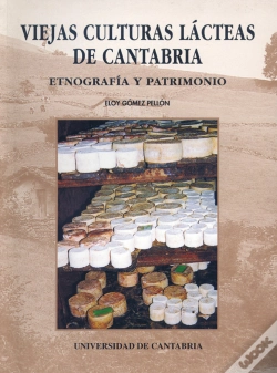 Capa do artigo Viejas Culturas Lácteas De Cantabria