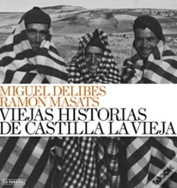 Capa do artigo Viejas Historias De Castilla La Vieja