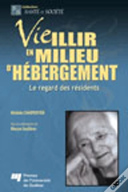 Capa do artigo Viellir En Milieu D'Hébergement ; Le Regard Des Résidents