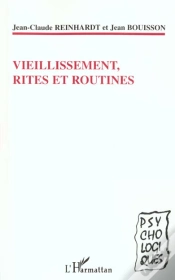 Capa do artigo Viellissement Rites Et Routines