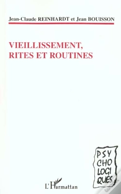 Capa do artigo Viellissement Rites Et Routines