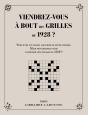 Viendrez-Vous À Bout Des Grilles De 1928 ? - Preview