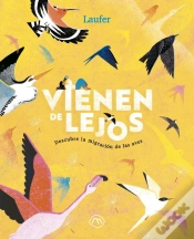 Capa do artigo Vienen De Lejos