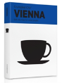 Vienna Crumpled City Map - Preview