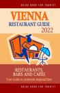 Vienna Restaurant Guide 2022 - Preview