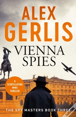 Capa do artigo Vienna Spies