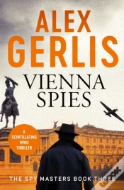 Capa do artigo Vienna Spies
