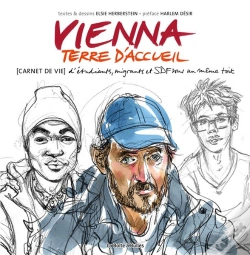 Capa do artigo Vienna, Terre D'Accueil ; Sdf Et Migrants Sous Un Même Toit