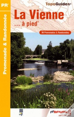 Capa do artigo Vienne À Pied ; 86 - Pr - D086