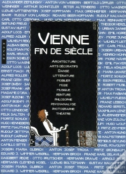 Capa do artigo Vienne Fin De Siecle