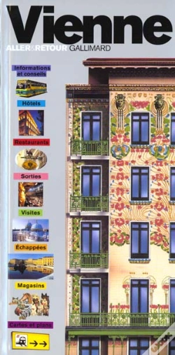 Capa do artigo Vienne Le Guide Aller-Retour