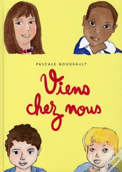 Capa do artigo Viens Chez Nous