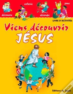 Capa do artigo Viens Découvrir Jésus