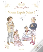 Capa do artigo Viens Esprit Saint !