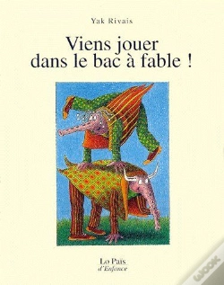 Capa do artigo Viens Jouer Dans Le Bac À Fable !