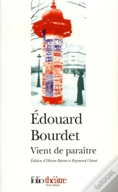 Vient De Paraitre