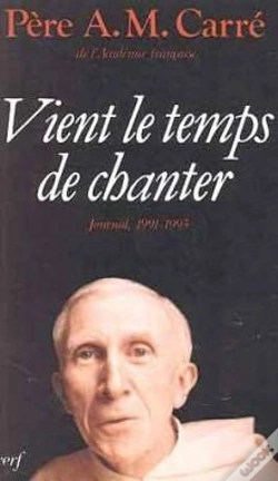 Capa do artigo Vient Le Temps De Chanter
