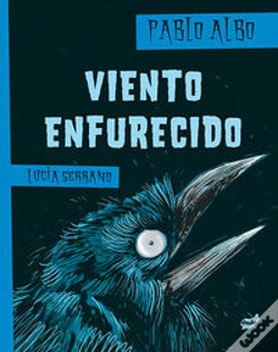 Capa do artigo Viento Enfurecido