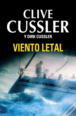 Capa do artigo Viento Letal (Dirk Pitt 18)