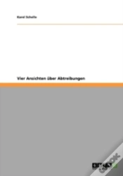 Capa do artigo Vier Ansichten Aber Abtreibungen