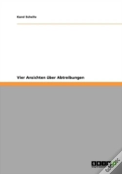 Capa do artigo Vier Ansichten Aber Abtreibungen
