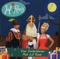 Vier Sinterklaas Met Juf Roos - CD - Preview