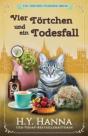 Vier T Rtchen Und Ein Todesfall: Ein Oxf - Preview