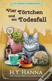 Vier T Rtchen Und Ein Todesfall: Ein Oxf
