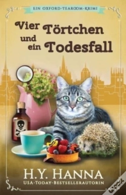 Capa do artigo Vier T Rtchen Und Ein Todesfall: Ein Oxf