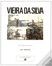 Viera Da Silva , Oeuvres Sur Papier