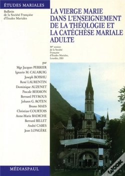 Capa do artigo Vierge Marie Dans L'Enseignement