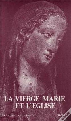 Capa do artigo Vierge Marie Et L'Eglise