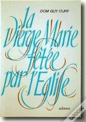 Capa do artigo Vierge Marie Fetee Par L
