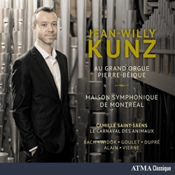 Capa do artigo Vierne - CD
