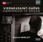 Vierne & Saint-Saëns: Harmonium Vs Organ - CD - Preview