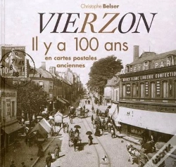 Capa do artigo Vierzon Il Y A 100 Ans