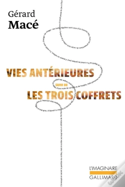 Capa do artigo Vies Antérieures : Les Trois Coffrets