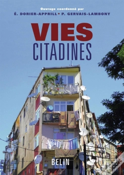 Capa do artigo Vies Citadines
