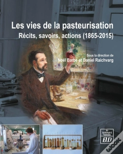 Capa do artigo Vies De La Pasteurisation