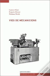 Capa do artigo Vies De Mécaniciens
